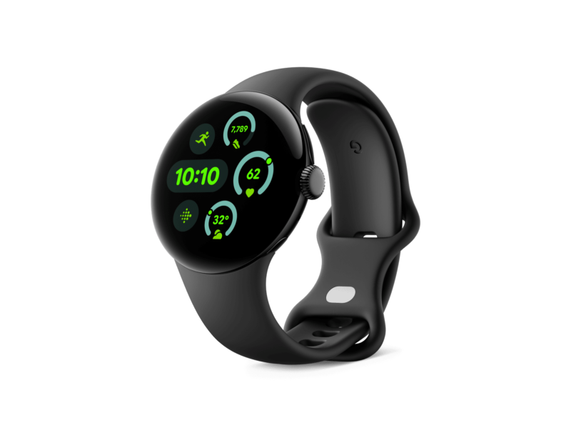 Reloj inteligente Google Pixel Watch 3 41mm/45mm