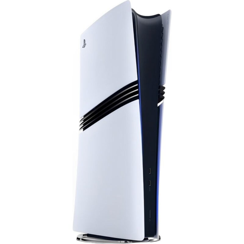 Consola Sony Playstation 5 Pro CFI-7020 8k 2 TB Versión Digital - Blanco/Negro - Image 5