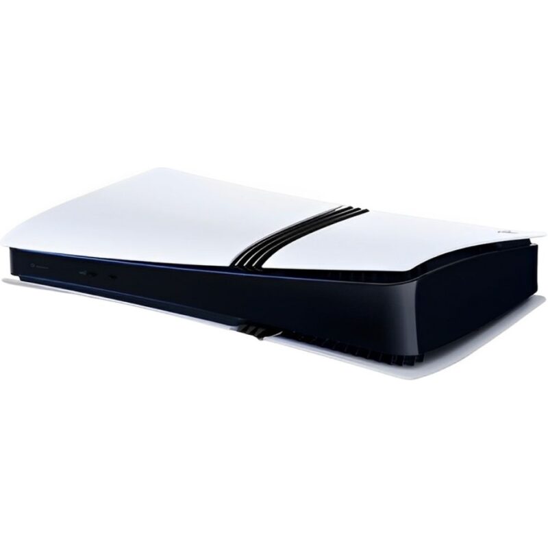 Consola Sony Playstation 5 Pro CFI-7020 8k 2 TB Versión Digital - Blanco/Negro - Image 4