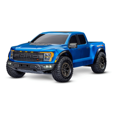 Ford F-150 Raptor R Traxxas Pro Scale 1/10 RC 4WD – Potencia y realismo extremo