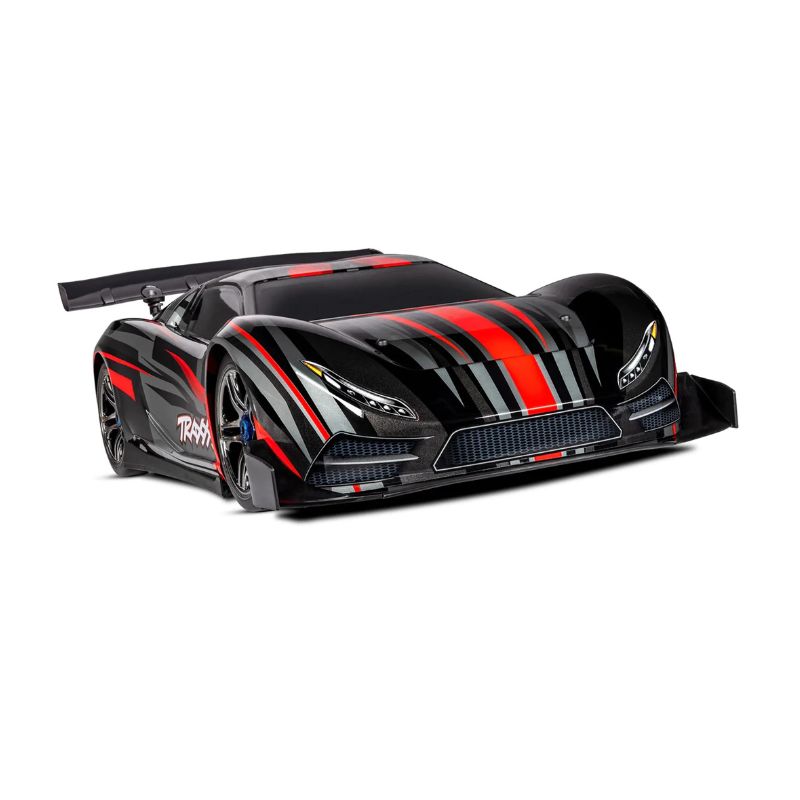 Traxxas X0-1 supercoche RC - Image 2