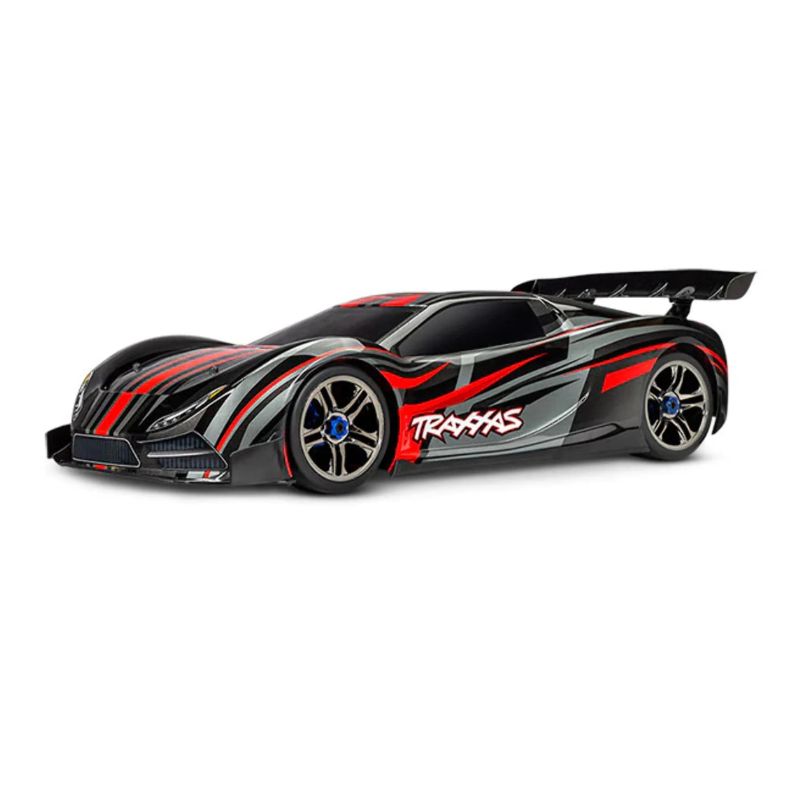 Traxxas X0-1 supercoche RC