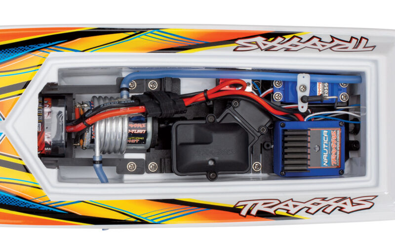 Traxxas Blast Race Boat - Image 4