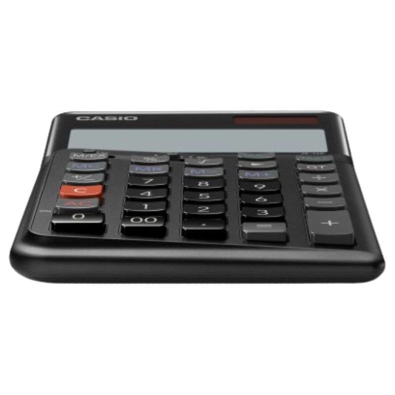 Calculadora Casio JE-12E Negro - Image 2