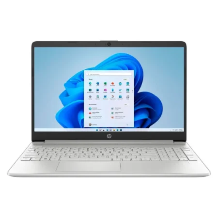 Notebook HP 15 15.6" DY5033DX Intel Core i3-1215U 8GB 256GB SSD (Touch)