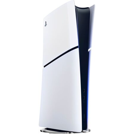 Consola Sony Playstation 5 Digital Slim 1 TB - Blanco/Negro