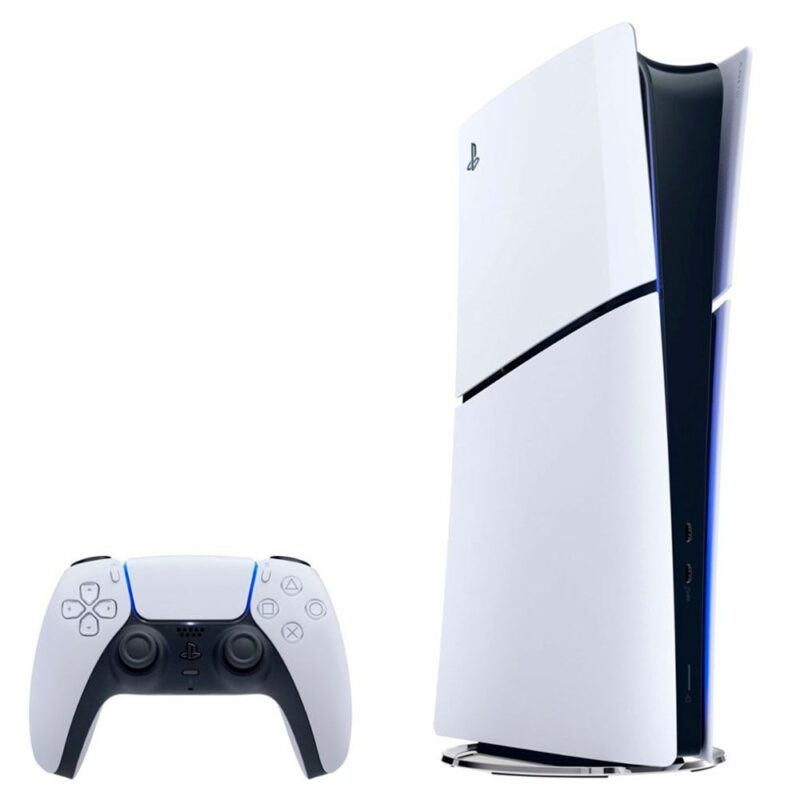 Consola Sony Playstation 5 CFI-2016B Digital Slim 1 TB + Fortnite Cobalt Star Bundle - Image 2