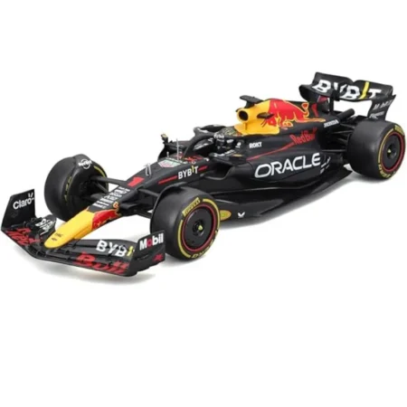 Bburago 1:24 ace Oracle RB19 Verstappen #1 (2023) Original