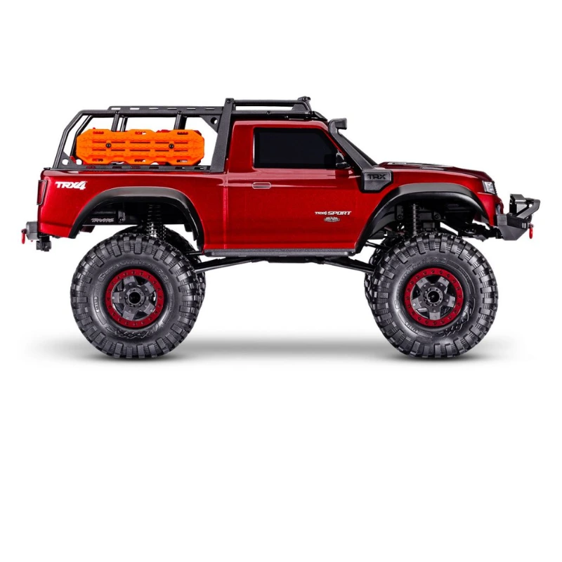 Traxxas TRX4 Sport High Trail Edition RTR - Image 2