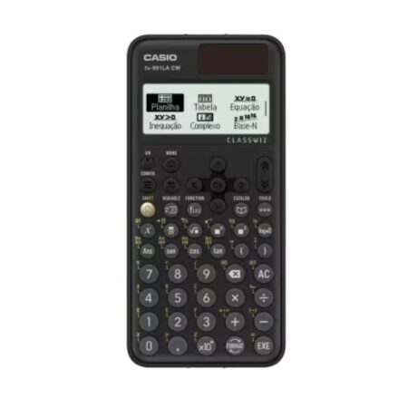 Calculadora científica Casio FX-991 LA CW