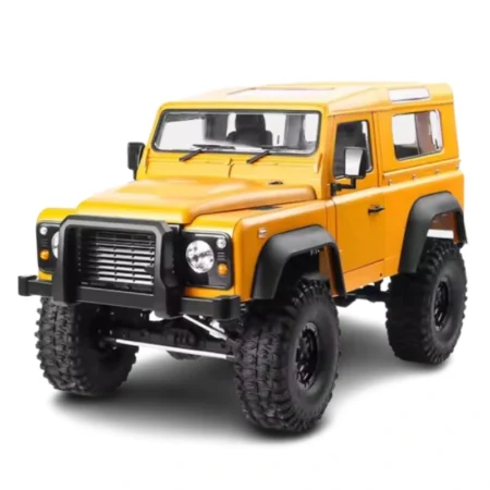 Traxxas MN-999 RTR Land Rover Defender Amarillo/ Negro