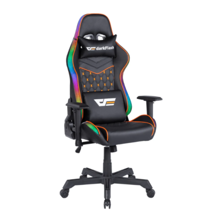 Silla Gamer darkFlash RC600  Resiste hasta (120Kg)