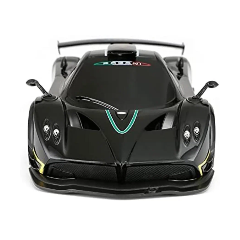 Pagani Zonda 1:14 RC Rastar Negro - Image 4