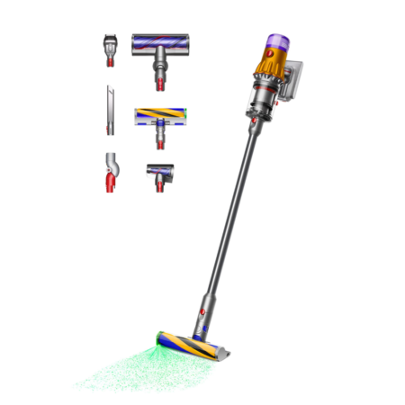 Aspiradora Portátil Dyson V12 Detect Slim Absolute
