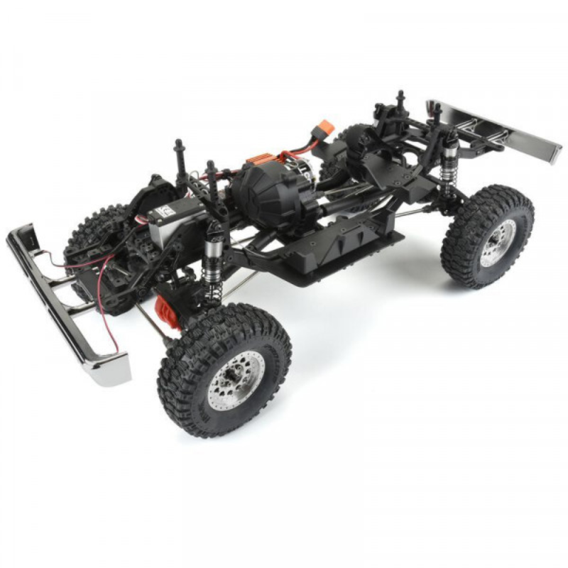 Crawler Axial Chevy K10 4X4 1982 Edición Limitada – 1/10 - Image 3
