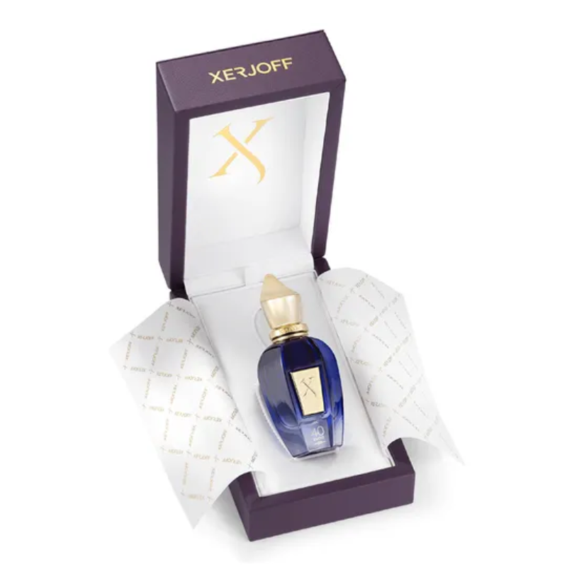 Perfume Xerjoff 40 Knots EDP Unisex 50ML                                                                                              - Image 2