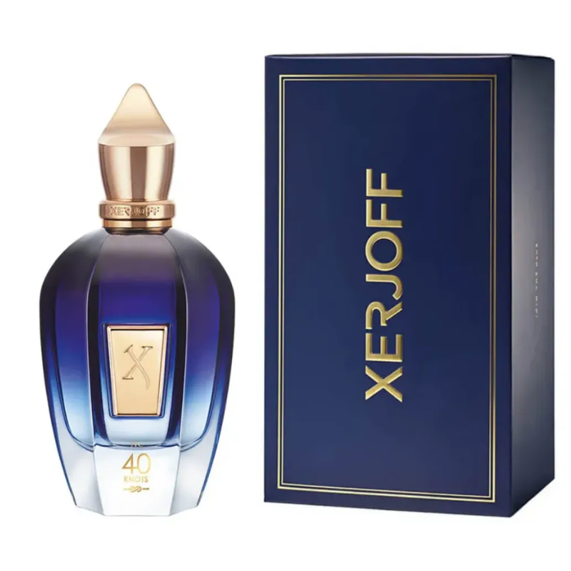 Perfume Xerjoff 40 Knots EDP Unisex 50ML                                                                                             