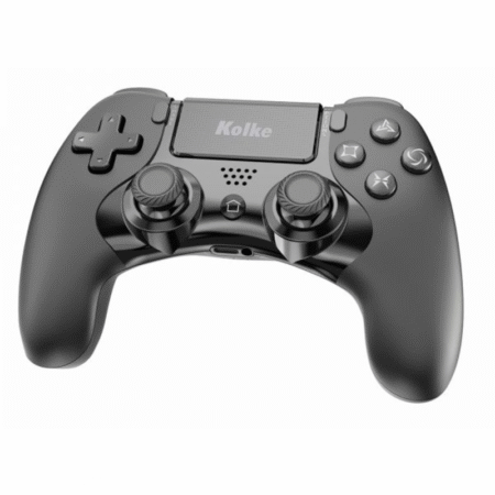 CONTROL INALÁMBRICO KOLKE KGJ-582 BLACK p/ PC PS4 ANDROID IOS