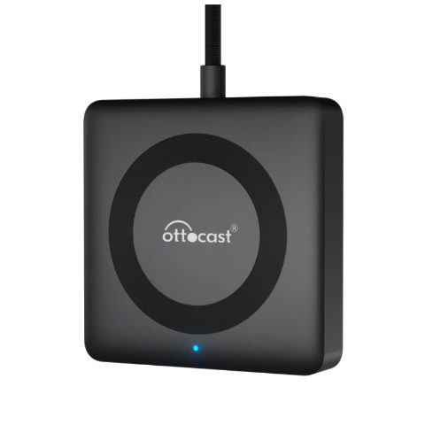 Adaptador Inalámbrico Ottocast Carplay Car TV Mate Max USB-A HDMI