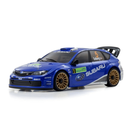 Kyosho Subaru Mini-Z AWD 1/27 Readyset RC original 4x4