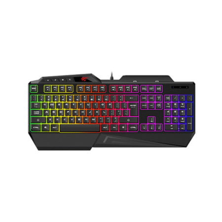 Teclado Havit KB488L GAMER