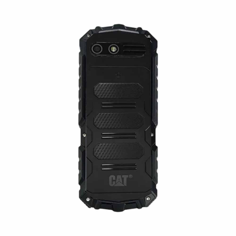 CELULAR CATERPILLAR B30 NEGRO. - Image 2