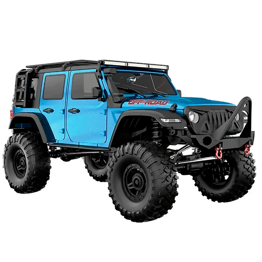 Crawler HB TOYS 1/10 JEEP WILDERNESS RTR - Image 2