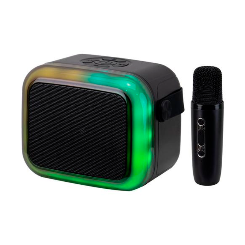 Ecopower Speaker EP-2334 C/ Micrófono Inalámbrico