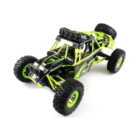 Auto RC WLtoys 12428 4x4  1/12 Rock Crawler