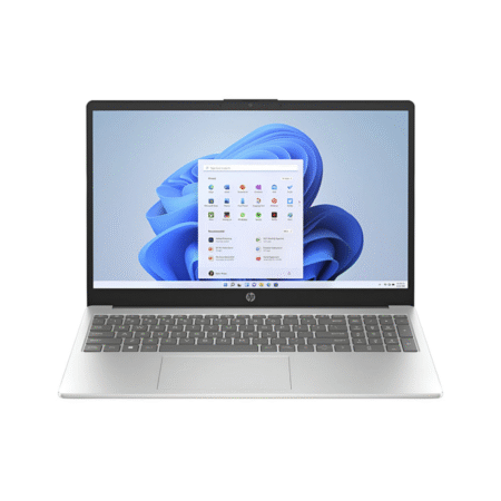 Notebook HP 15-FD0150WM 15.6" Intel Core i5 1334U 8 GB DDR4 512 GB SSD Touch - Silver