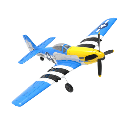 Avión Mustang P-51D 761-5 -Radio Control  1/30