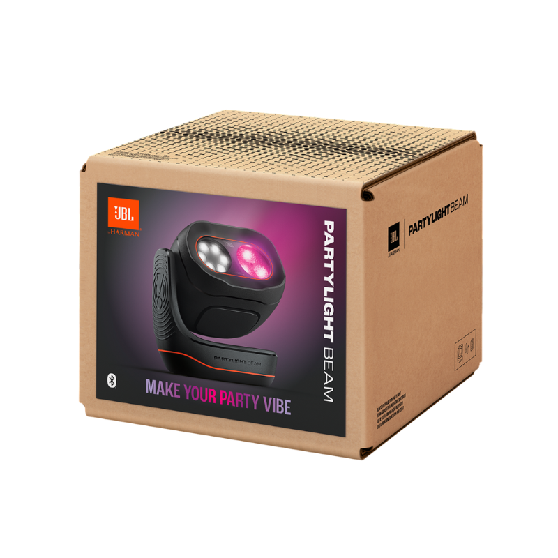 JBL PartyLight Beam Luz Sincronizada RGB - Image 3