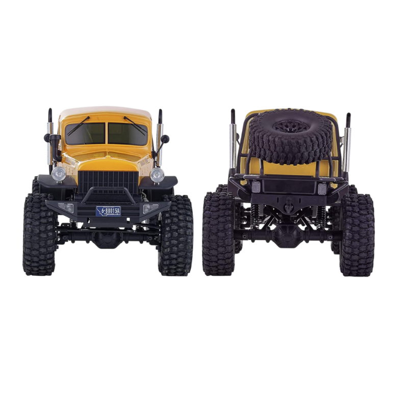 Roc Hobby Atlas Mud Master RS 1/10 4WD - Image 3