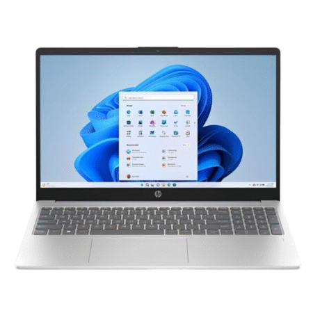 Notebook HP 15-FD0131WM 15.6" Intel Core i3-N305 8 GB DDR4 256 GB SSD