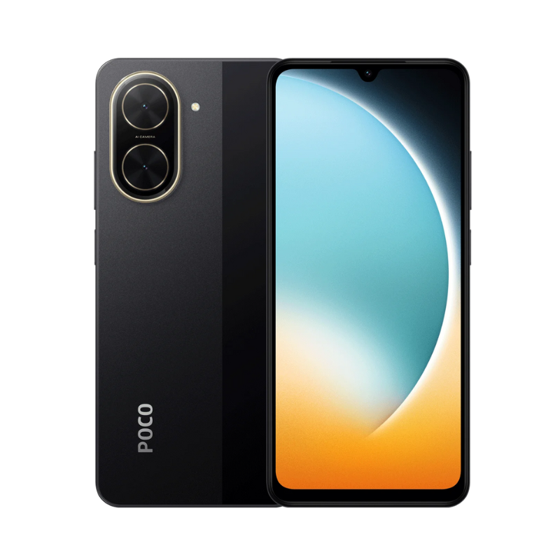 POCO C71 64/128GB Dual SIM