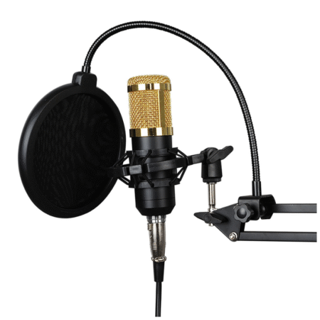 Condensador de Microfono Profesional MT-1026
