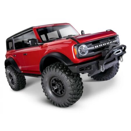 Traxxas Ford ® Bronco TRX-4 2021 RC 1:10