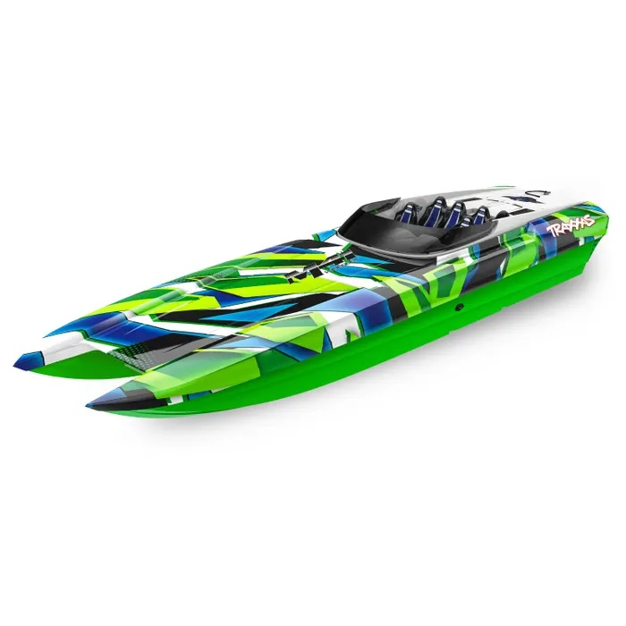 Traxxas. DCB M41 CATAMARAN Escala 1/10.
