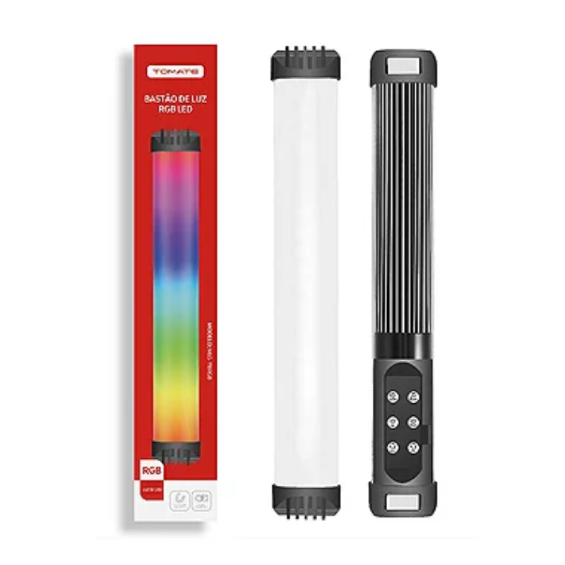 Bastón de luz Tomate MLG-118RGB