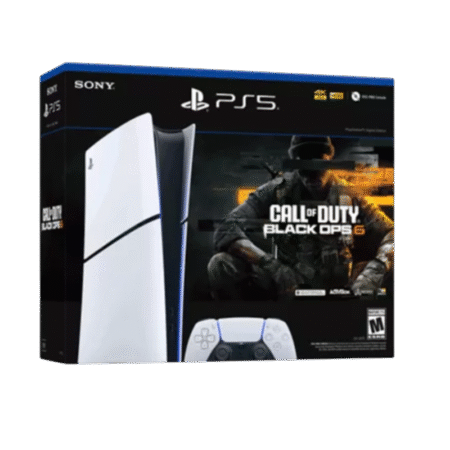 PlayStation 5 Version Slim Digital–Call of Duty : Black Ops 6