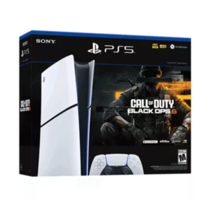 PlayStation 5 Version Slim Digital–Call of Duty : Black Ops 6