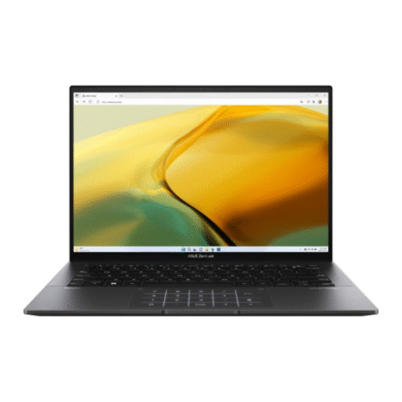 Notebook ASUS ZenBook UM3402YA-WS74T 14" Ryzen 7 7730U