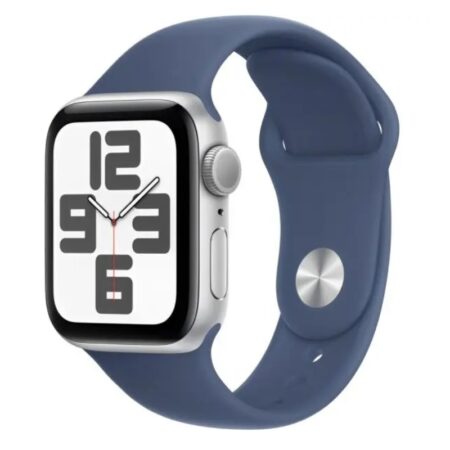 Apple Watch Series SE (2022) 40MM Midnight/Silver