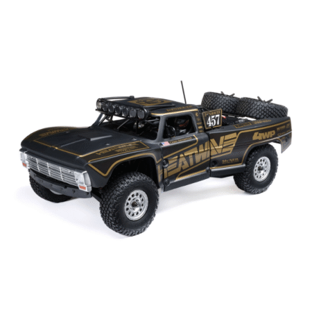 Auto RC Losi 1/10 Baja Rey 2.0 Ford F100 Isenhouer Brothers 3S 4X4 RTR Brushless