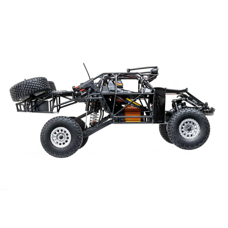 Auto RC Losi 1/10 Baja Rey 2.0 Ford F100 Isenhouer Brothers 3S 4X4 RTR Brushless - Image 3
