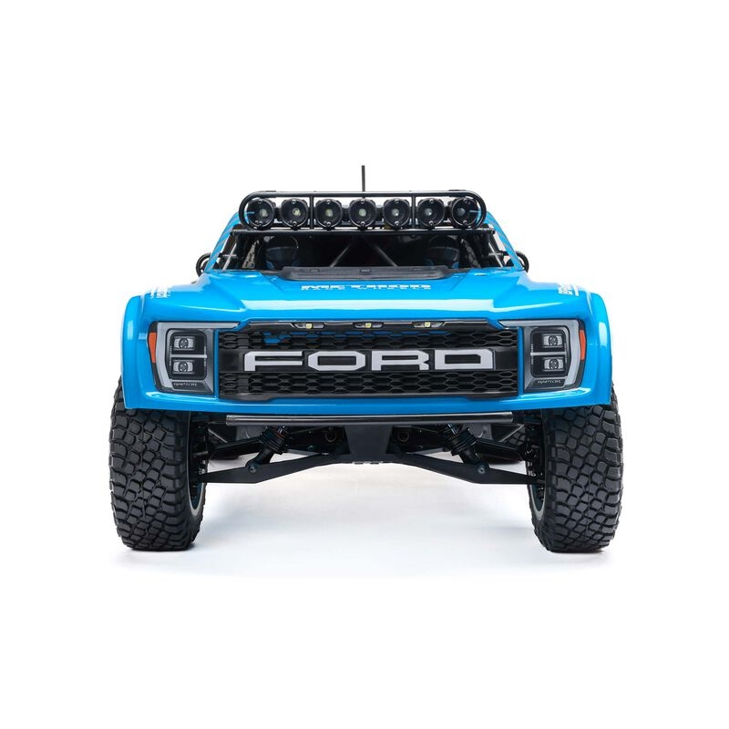 Auto Rc Losi 1/10 Baja Rey 2.0 Ford Raptor Method 3S 4X4 RTR Brushless - Image 2
