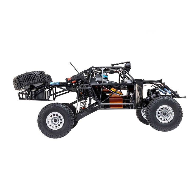 Auto Rc Losi 1/10 Baja Rey 2.0 Ford Raptor Method 3S 4X4 RTR Brushless - Image 3