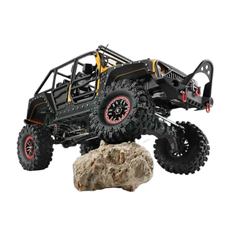 WLtoys 104026 ROCK CRAWLER 1/10 RC 4wd