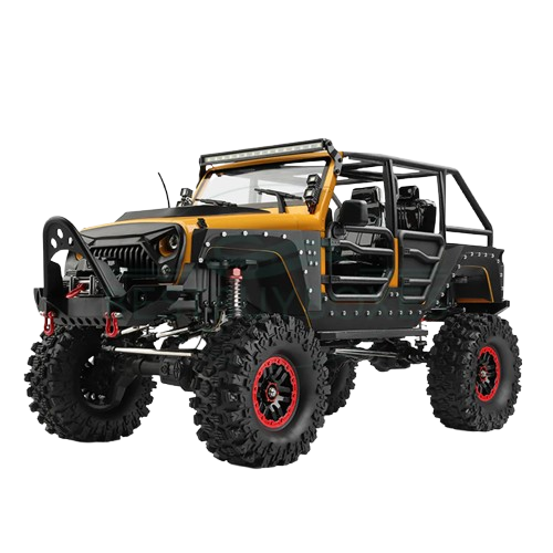 WLtoys 104026 ROCK CRAWLER 1/10 RC 4wd - Image 2