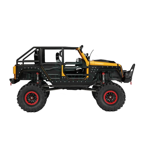 WLtoys 104026 ROCK CRAWLER 1/10 RC 4wd - Image 3